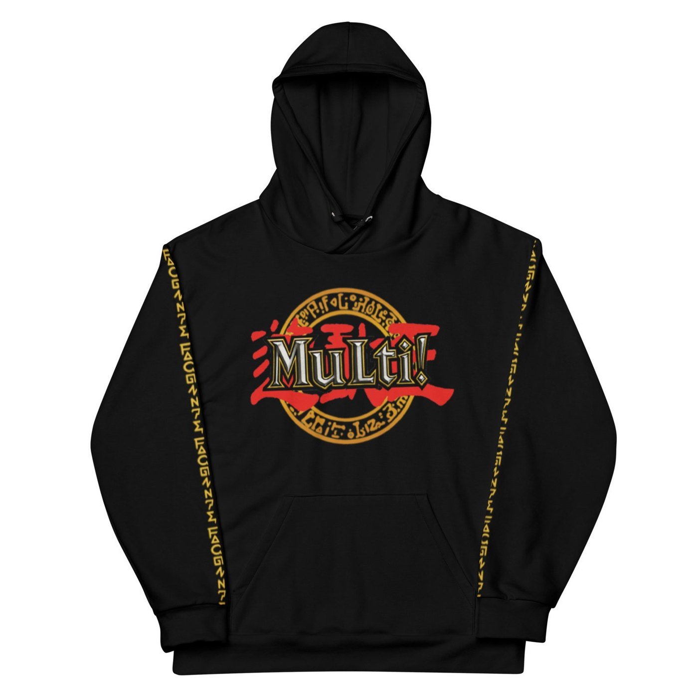 Multi “Yugioh” Hoodie