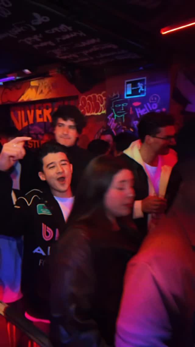 La energía sigue subiendo 🔥🇪🇸 Gracias a @planetclubmadrid Madrid por el espacio…