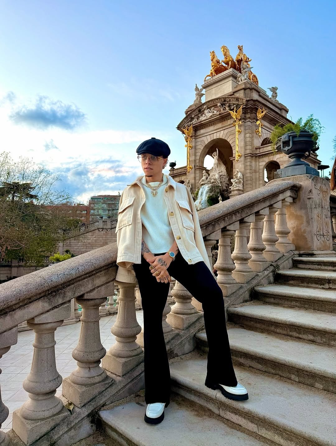 Visual reciente de Multi