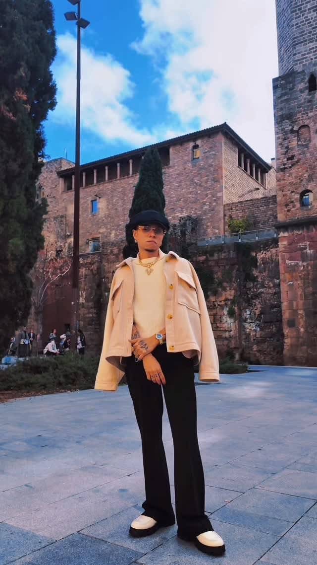 De soñarlo… a vivirlo. La música me sigue llevando a lugares que antes solo vei…